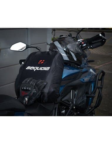Cubre Maletas - Impermeable para moto